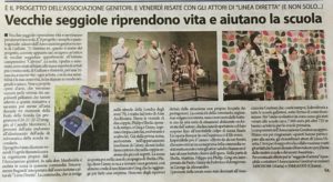 corriere di Novara del 21-4-2016