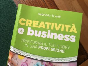 copertina del libro Creatività e business