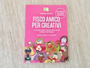 Libro di Carmen Fantasia