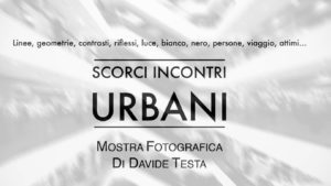 personale fotografare di Davide Testa