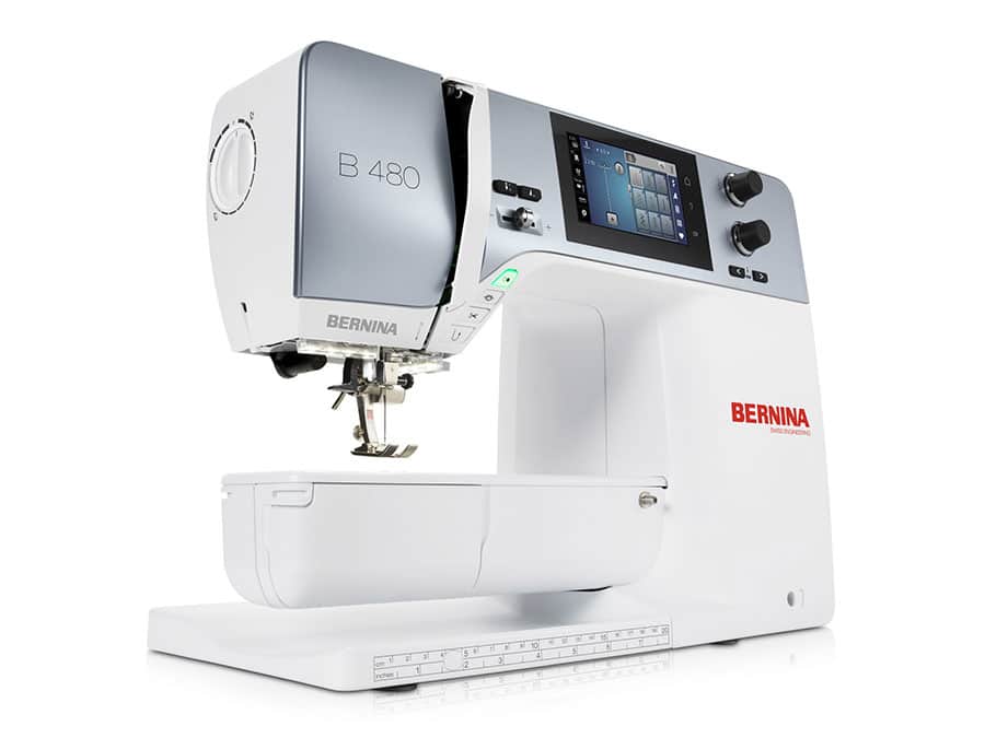 Modello 480 della Bernina