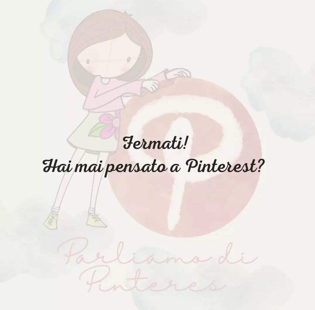 pinterest consigli